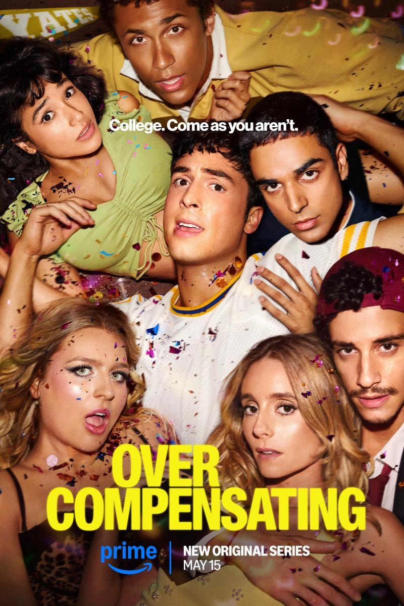 Me lo he pasado genial con 'Impostura' en <a href="/PrimeVideoES/">Prime Video España</a>. Más allá de lo mamarracha y divertida que es, creo que acierta de pleno en la sátira de la masculinidad tóxica, y en muchas sensaciones y terrores de las adolescencias queer, potenciadas por infiernos como la universidad.