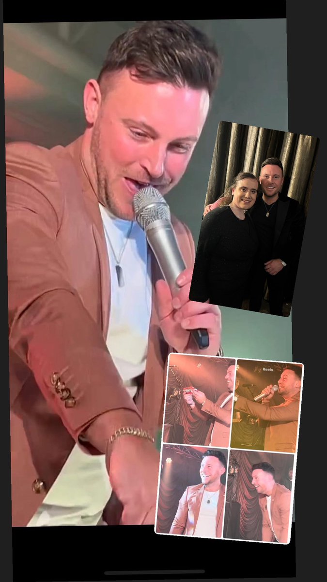 Happy Birthday <a href="/iamNATHANCARTER/">nathan carter</a> 
Have a great day love from one of your biggest fans 🥰🫶🏼🥳🎂😘