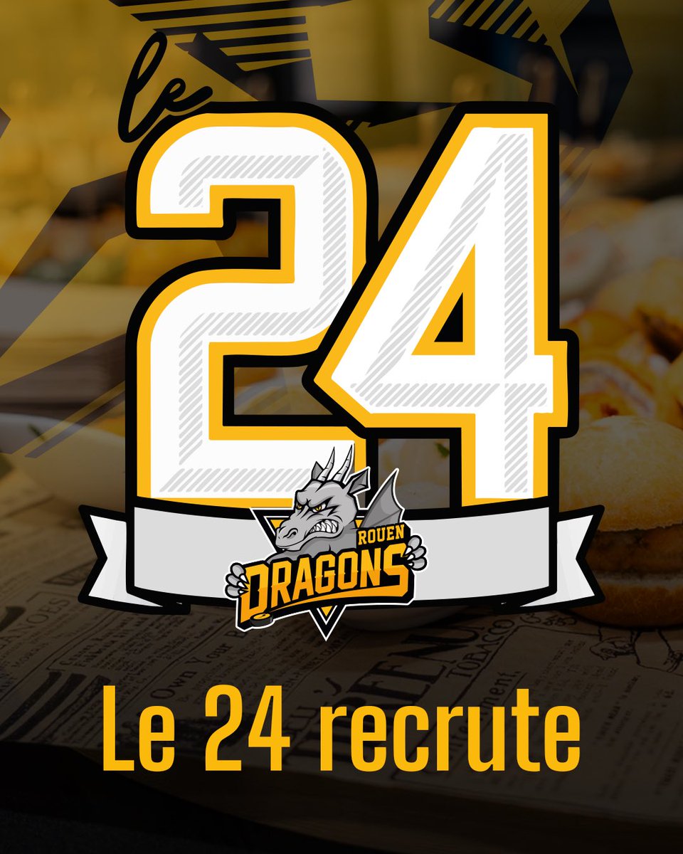 Dragons de Rouen (@dragonsderouen) on Twitter photo Le 24 recrute !
Tu es souriant(e), dynamique et prêt(e) à vivre une saison pleine d’émotions au cœur de l’action ?
👉 Si tu es disponible sur l’ensemble de la saison à domicile, envoie ton CV et ta lettre de motivation à :
📧 i.renard@rouenhockeyelite76.com
Rejoins l’équipe ! Le 24 recrute !
Tu es souriant(e), dynamique et prêt(e) à vivre une saison pleine d’émotions au cœur de l’action ?
👉 Si tu es disponible sur l’ensemble de la saison à domicile, envoie ton CV et ta lettre de motivation à :
📧 i.renard@rouenhockeyelite76.com
Rejoins l’équipe !