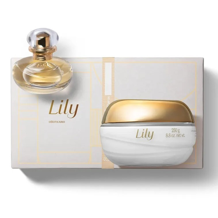 FIQUE CHEIROSA 🫵

Kit Lily: Eau De Parfum 30ml + Creme Acetinado 250g

de $277,90 por $219,99

s.shopee.com.br/8pZa9PEtNL