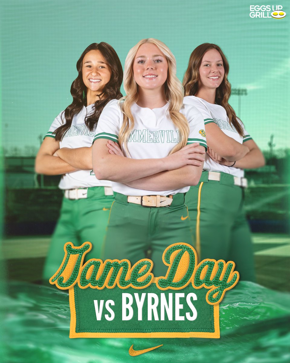 Game two of the 5A D1 state championship series is tonight!!

We’ll travel to Duncan, in hopes of clinching our 3rd straight state championship!

First pitch at 6:30.

Be EARLY and be LOUD

#GoBigGreen | #VilleMentality