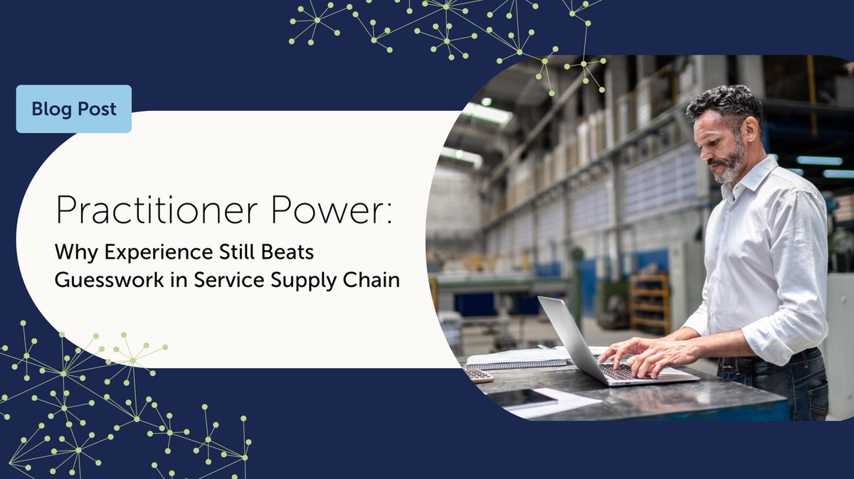 Organizations that embed domain expertise into their planning processes make better decisions, faster.

Explore why experience still matters in the age of automation.

baxterplanning.com/practitioner-l…