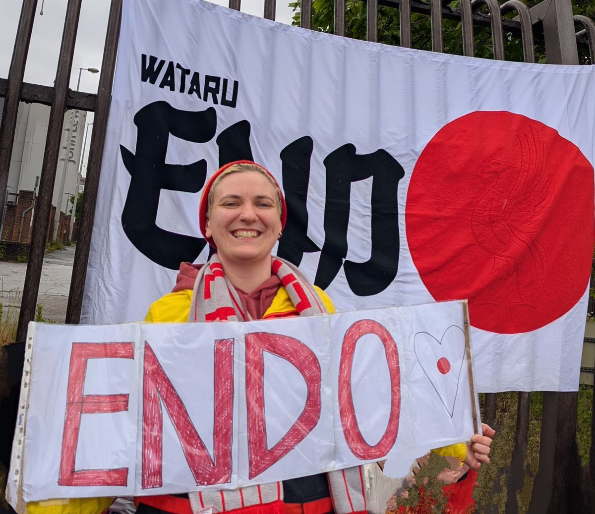 The big man bloody loved it when he saw it. Had Fede on the other side and he blew me a kiss when he saw it. Probably the closest I've ever been to swooning.