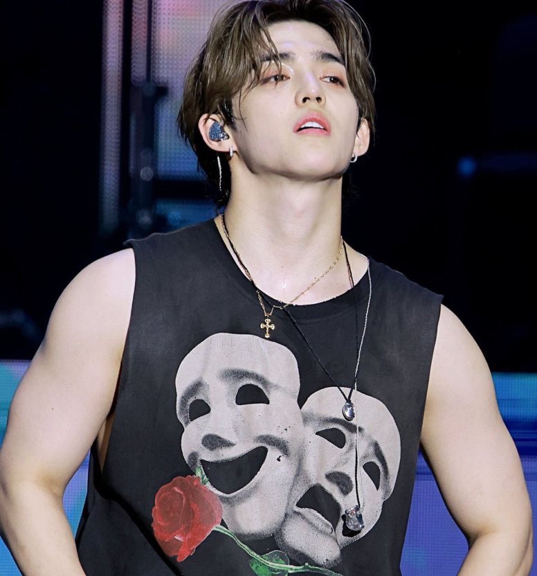 baby                                                “right here, baby”