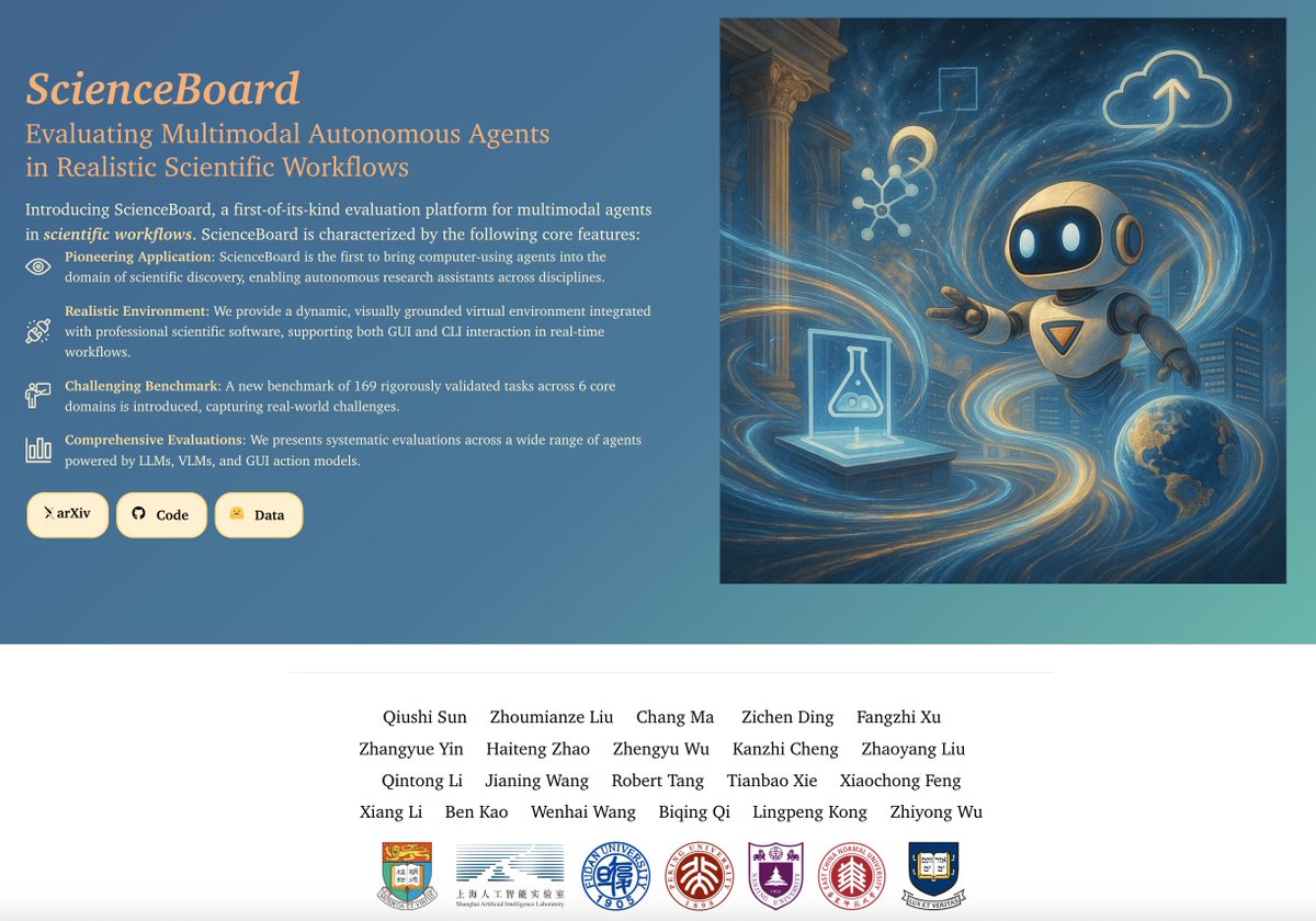 Qiushi Sun tweet media