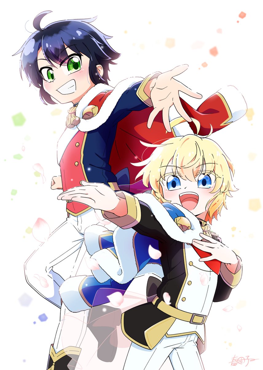 PreciousColours Celebration!!　#おるからとーく