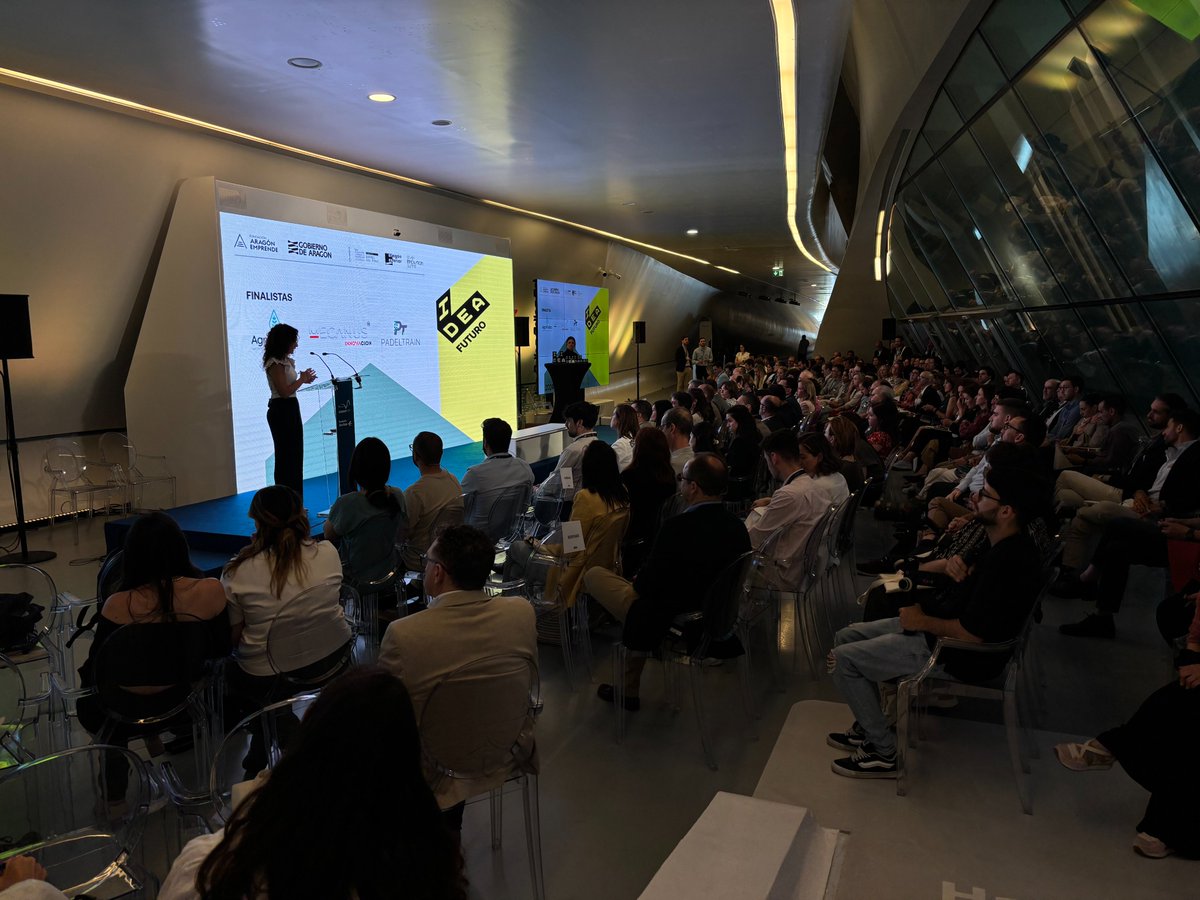 📍 El Spain Innovation Summit ha acogido este miércoles la final del #ConcursoIDEA2024 ⬇️