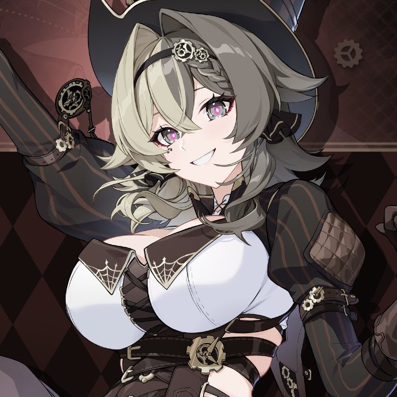 Nohr_And_Tea's tweet photo. I think one of my biggest hope in HSR is having a character like Vill-V, cause she was my favorite Flame-Chaser and I loved talking about her so much
But also if we get such a character again, I will hope we get post about everything made again 
I got so excited back in 2022 😭 https://t.co/FG6xgrbqLZ