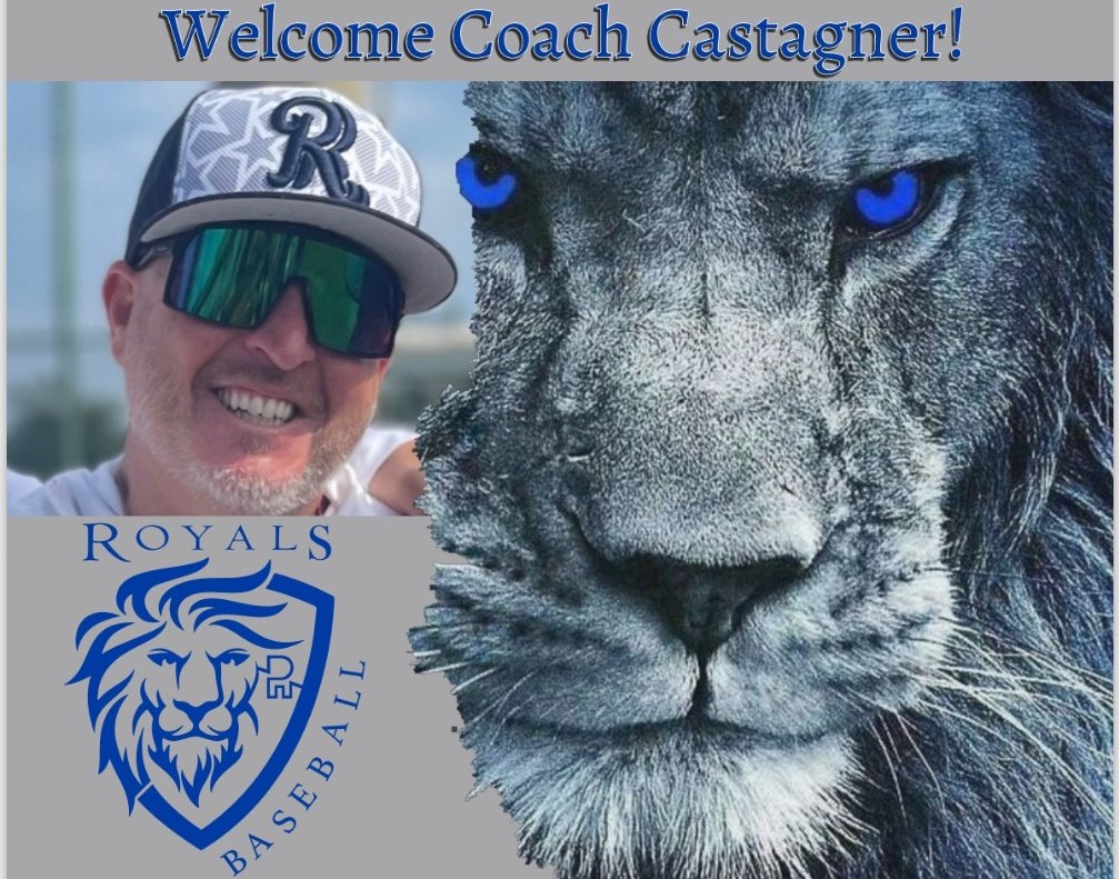 Welcome Coach Castagner!
Hollins Alum, Joe Castagner, is the new baseball coach for the 25-26 school year.
Coach Stag is a former All-County &amp; All-State Shortstop/Pitcher from Hollins, bringing collegiate and professional playing experience, and extensive coaching experience.