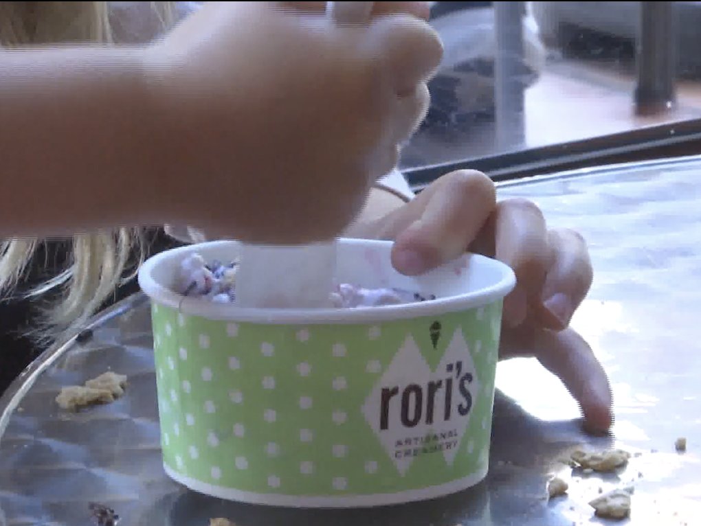 After federal funding cuts that impact supplies, the Foodbeats fundraising plan will help the Foodbank of Santa Barbara County. Sign up to donate $5. or more a month and you get two for one everytime you visit  any Rori's on cones, cups, pints or shakes. keyt.com/lifestyle/comm…