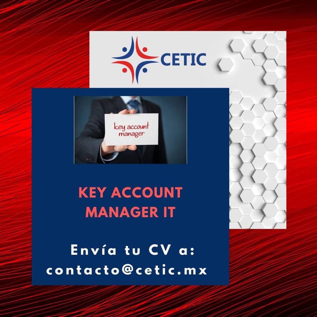 Vacantes en CDMX y Aguascalientes. Interesados favor de enviar su CV a contacto@cetic.mx

#CETIC #Vacantes #OfertasLaborales #RRHH #Empresas #Empleos #KeyAccounts #Manager #ManagerIT #Ingenieros #Facebook #in #Linkedin #Instagram #Twitter #Trabajo #X #OportunidadesLaborales