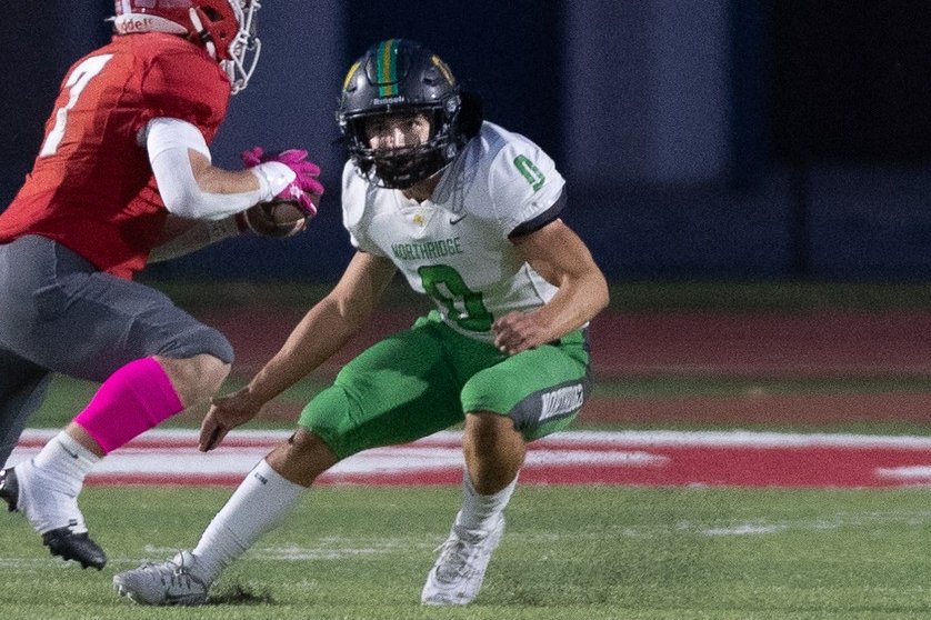 Northridge Raiders Football tweet media