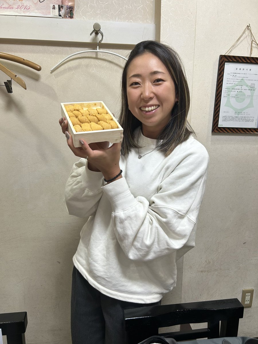 G3mu9yHkjaw3lwv's tweet photo. ビーチバレー
酒井春海参上‼️ https://t.co/tLglFvYy4K
