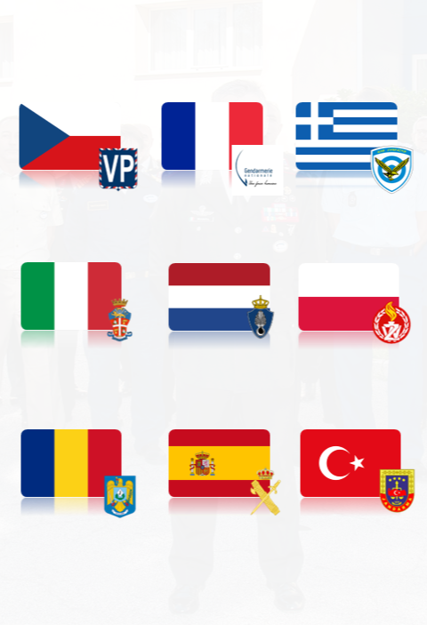 Today, we honour 🇮🇹 Republic Day, celebrating the commitment to democracy and unity marked by 1946’s referendum. As #NSPCoE's Framework Nation, 🇮🇹 stands firm in its unwavering support to Stability Policing. #FestaDellaRepubblica #2Giugno #WeAreNATO #StrongerTogether