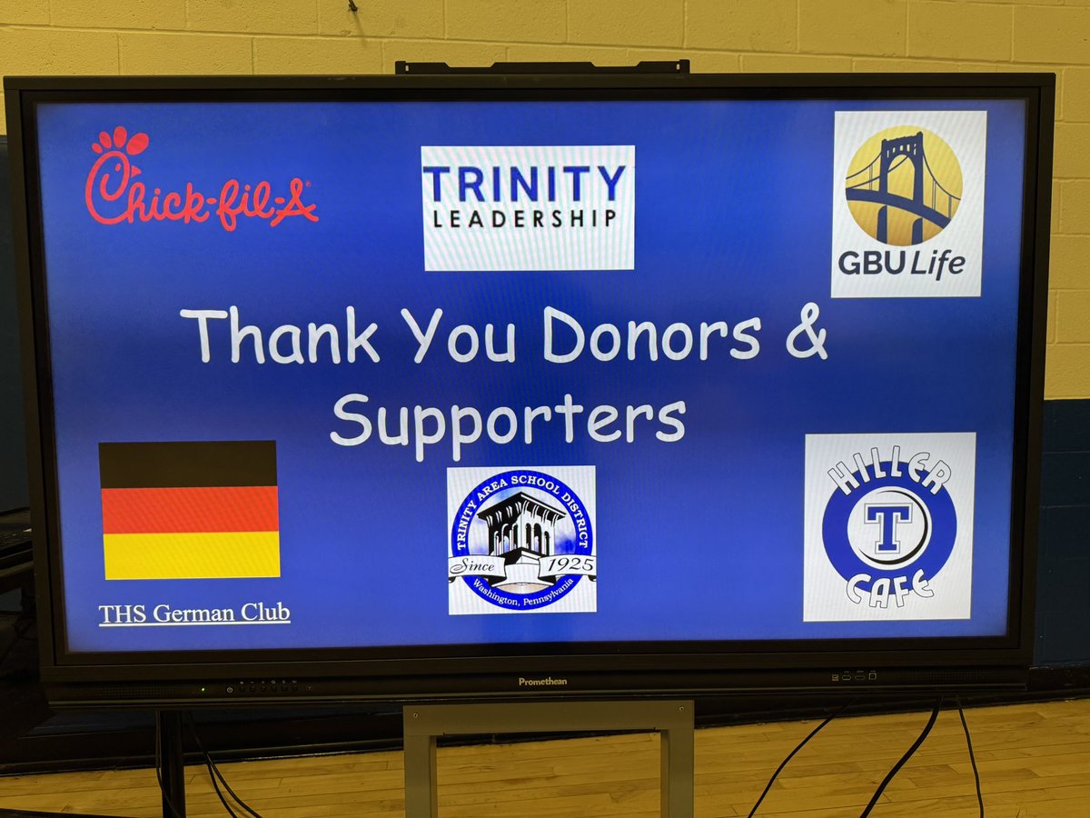 Herr Mac (@herr_mclaughlin) on Twitter photo <a href="/GBU_Life/">GBU Life</a> #ThankYouForYourSupport <a href="/GiorgiJomarie/">JoMarie Giorgi</a> <a href="/TRINITY_MLUCAS/">Dr. Michael Lucas</a> <a href="/TrinityAreaSD/">Trinity Area School District</a> Silent Disco Success! #YouAreAmazing! <a href="/GBU_Life/">GBU Life</a> #ThankYouForYourSupport <a href="/GiorgiJomarie/">JoMarie Giorgi</a> <a href="/TRINITY_MLUCAS/">Dr. Michael Lucas</a> <a href="/TrinityAreaSD/">Trinity Area School District</a> Silent Disco Success! #YouAreAmazing!