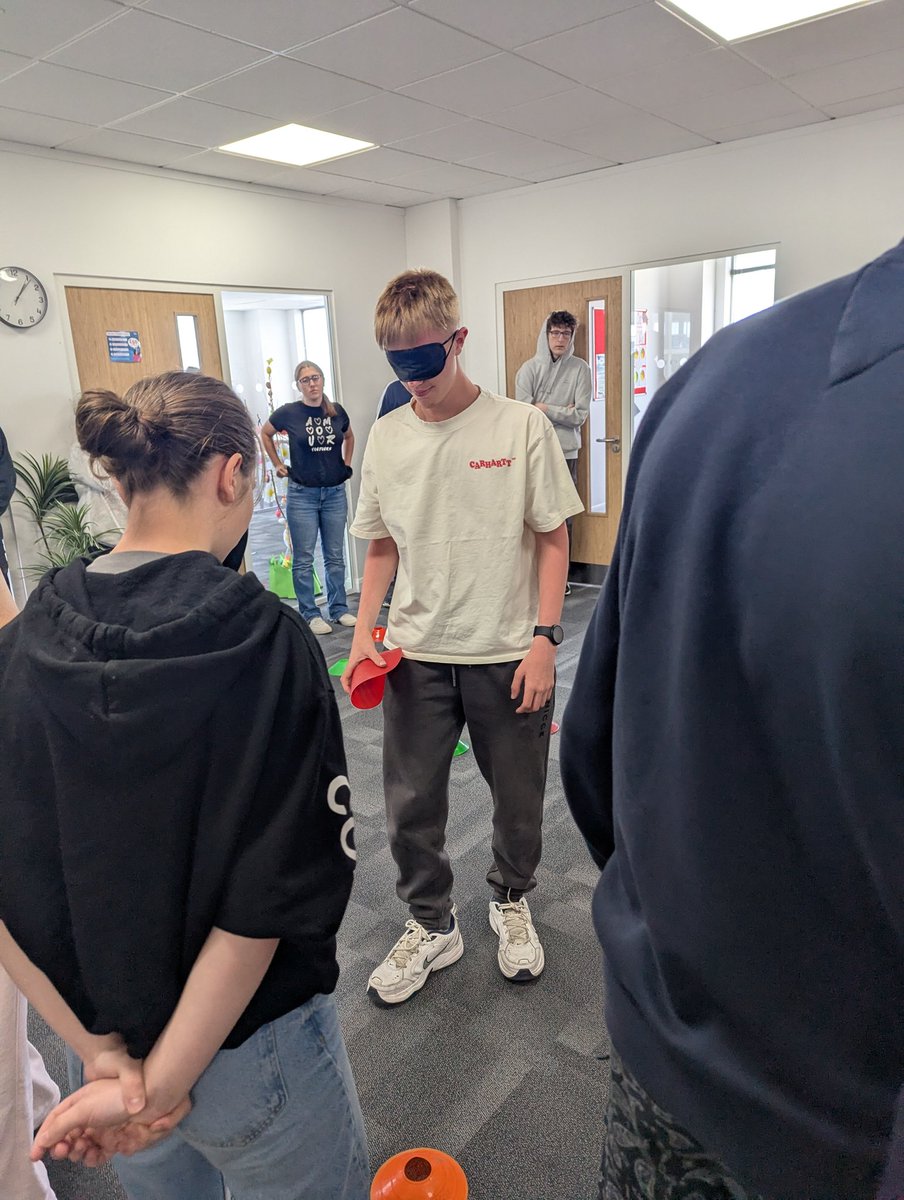 We've had a fantastic Two days on the Employability Program with the learners in Bridgend.

Over the two days we delivered to 21 leaders and our last day finished off with goal Setting,  Dragons Den presentations and then team building activities.