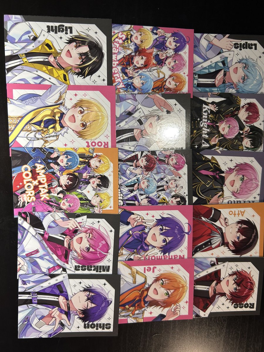 譲　画像
求　固定、PayPay

買取〇
郵送のみ
📣🌈>>>>🍓👑
当方返信、発想が遅れる可能性があるので同日発送希望は難しいかもです💦
 
 #すとぷりグッズ買取  #AMPTAKグッズ交換 
 #すとぷりグッズ交換