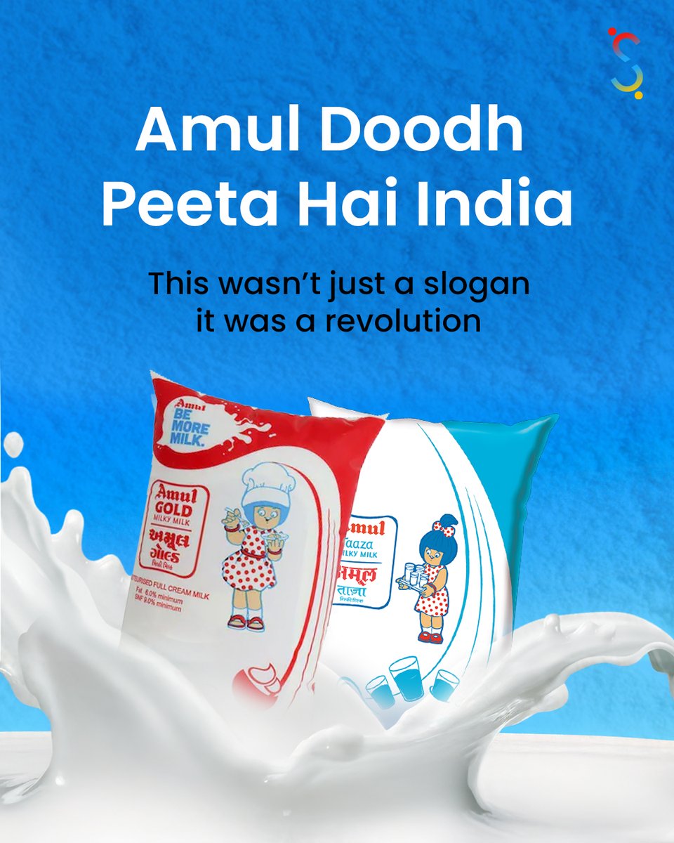 From slogans to sass, these Amul campaigns shaped what India eats and feels.
➡️ Swipe for the utterly iconic ride!

#Amul #BrandGenius #DesiMarketing #FinessseInteractive