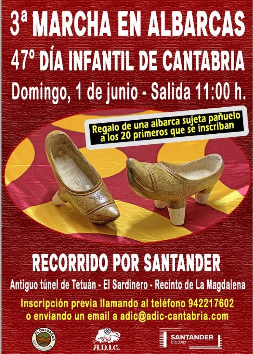 Esti domingu. Apuntábos