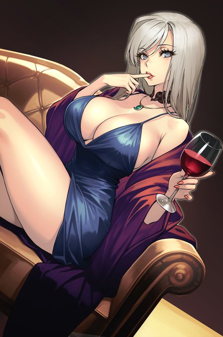 🍷
#FGO 