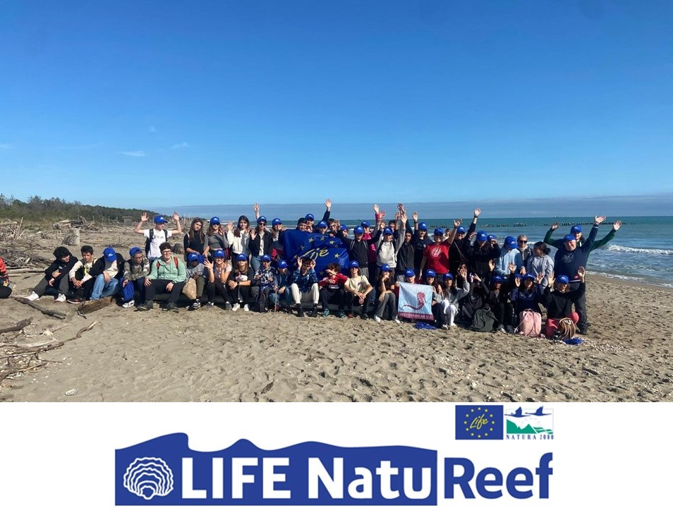 NCP LIFE IT 🇮🇹 (@lifeprogrammeit) on Twitter photo NatuReef è il progetto LIFE del mese di maggio 2025
Per saperne di più vai alla rubrica del progetto LIFE del mese sul sito web del <a href="/MASE_IT/">Ministero Ambiente e Sicurezza Energetica</a> d al seguente link mase.gov.it/portale/proget…
<a href="/LIFEprogramme/">LIFE Programme</a> <a href="/Unibo/">Università di Bologna</a> #LIFEprogramme #LIFEprojects #LIFEproject NatuReef è il progetto LIFE del mese di maggio 2025
Per saperne di più vai alla rubrica del progetto LIFE del mese sul sito web del <a href="/MASE_IT/">Ministero Ambiente e Sicurezza Energetica</a> d al seguente link mase.gov.it/portale/proget…
<a href="/LIFEprogramme/">LIFE Programme</a> <a href="/Unibo/">Università di Bologna</a> #LIFEprogramme #LIFEprojects #LIFEproject