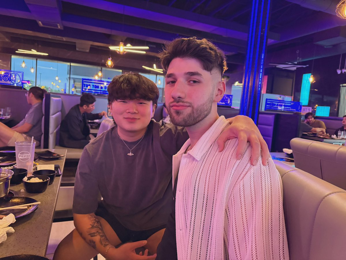 EX clol champ + future clol champ