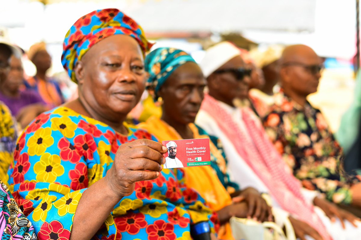 RHODES-VIVOUR ®️ (@therhodesvivour) on Twitter photo Show your free Health Cover Cards ❤️❤️
Thank you once again to our sponsor and founder <a href="/GRVlagos/">Gbadebo Rhodes-Vivour</a> God bless you for all you do!
#RVFoundation #OurLagos Show your free Health Cover Cards ❤️❤️
Thank you once again to our sponsor and founder <a href="/GRVlagos/">Gbadebo Rhodes-Vivour</a> God bless you for all you do!
#RVFoundation #OurLagos