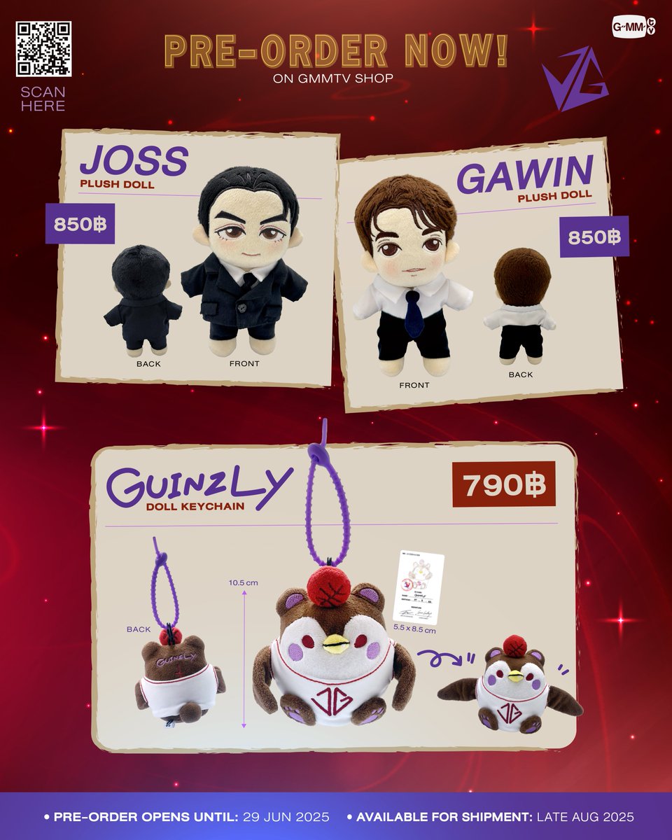 GMMTV SHOP on X: 
