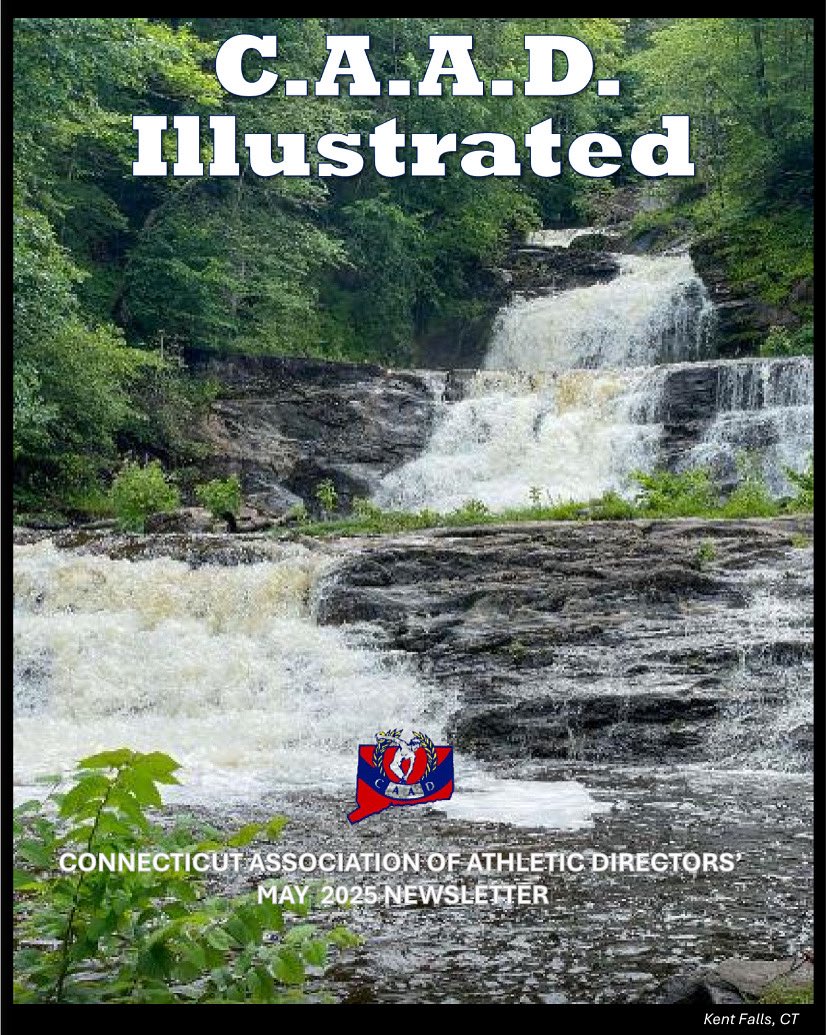 Our final newsletter of this school year is now available.  It includes all the mandated documents you need  to start the next school year as well as other important information.  

caadinc.org/NewsFlipb/May2…