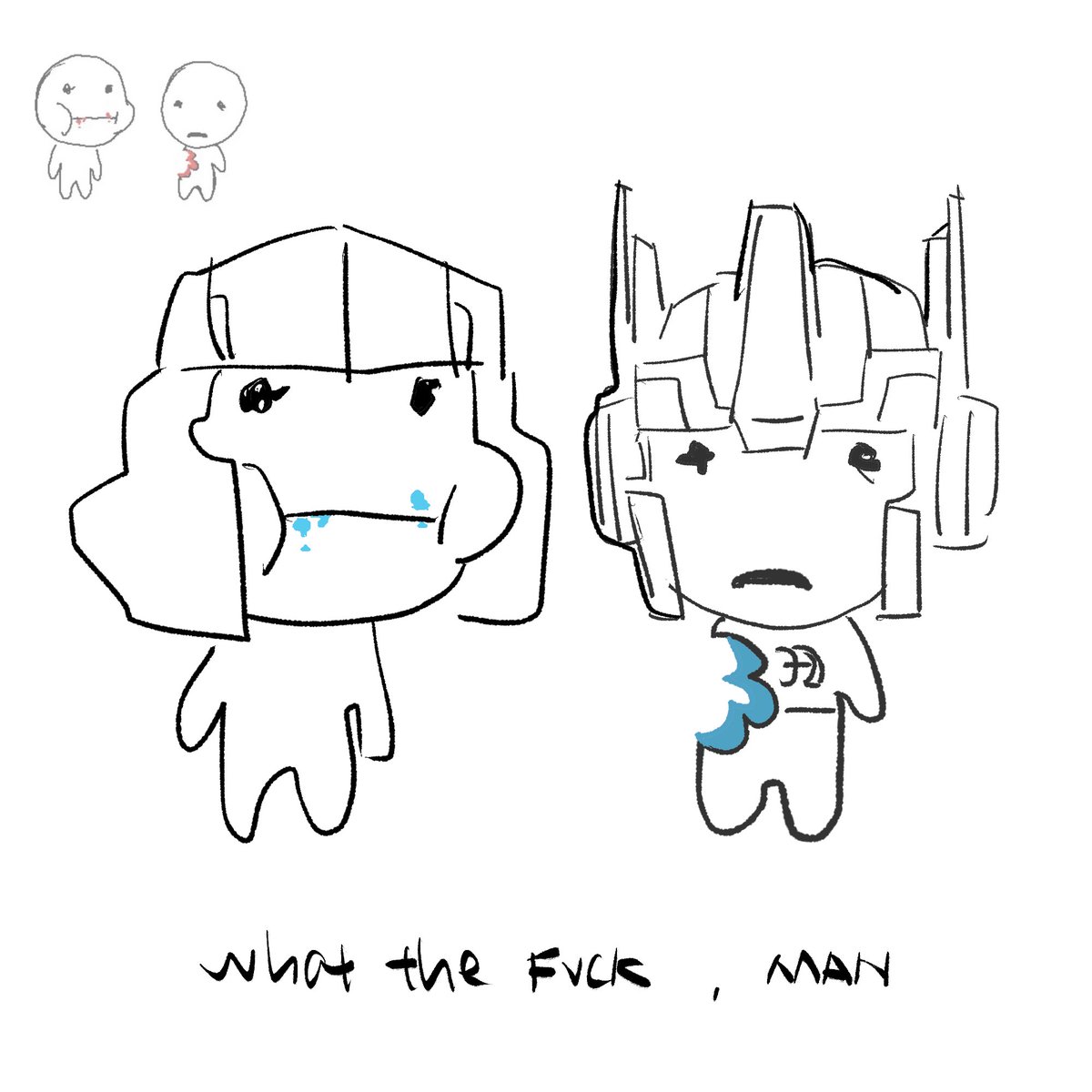 Neurotoxinn12's tweet image. #megop man.