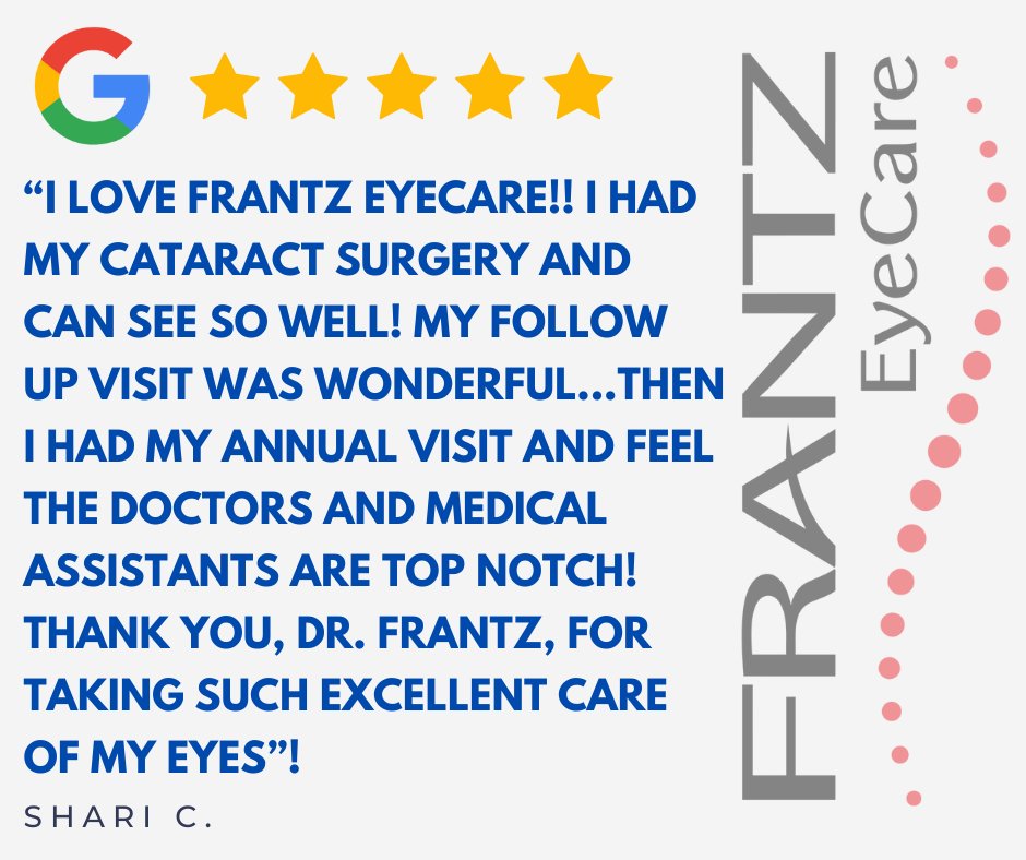 FrantzEyeCare's tweet photo. https://t.co/x4xUNeNVma