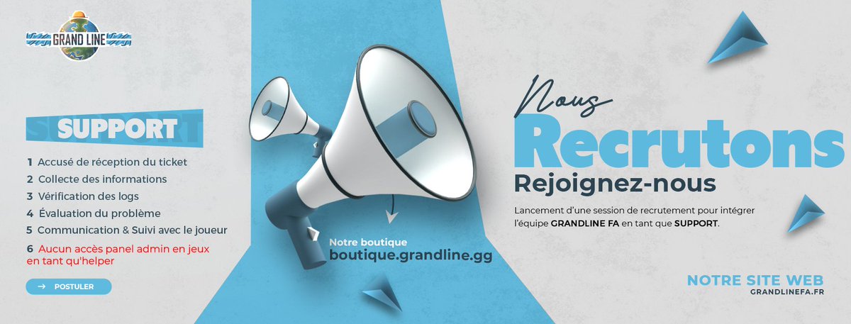GRANDLINE FA V2 tweet media
