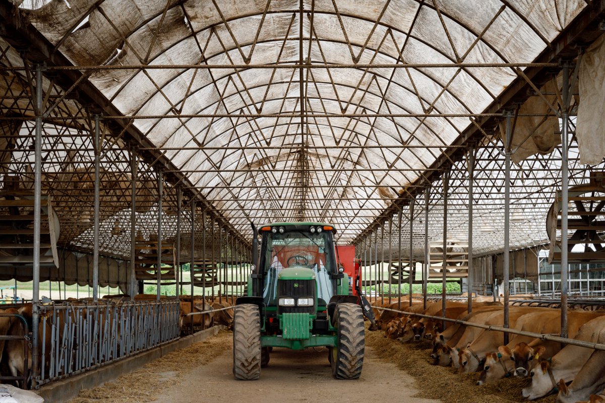 #ICYMI: Secretary Redding announced that the Shapiro Administration has doubled the amount available to PA farmers to support strategic business planning through Pennsylvania Farm Vitality Grants. 

Recap: bit.ly/4dBXdYm
Learn about the grant: bit.ly/3FbGG0