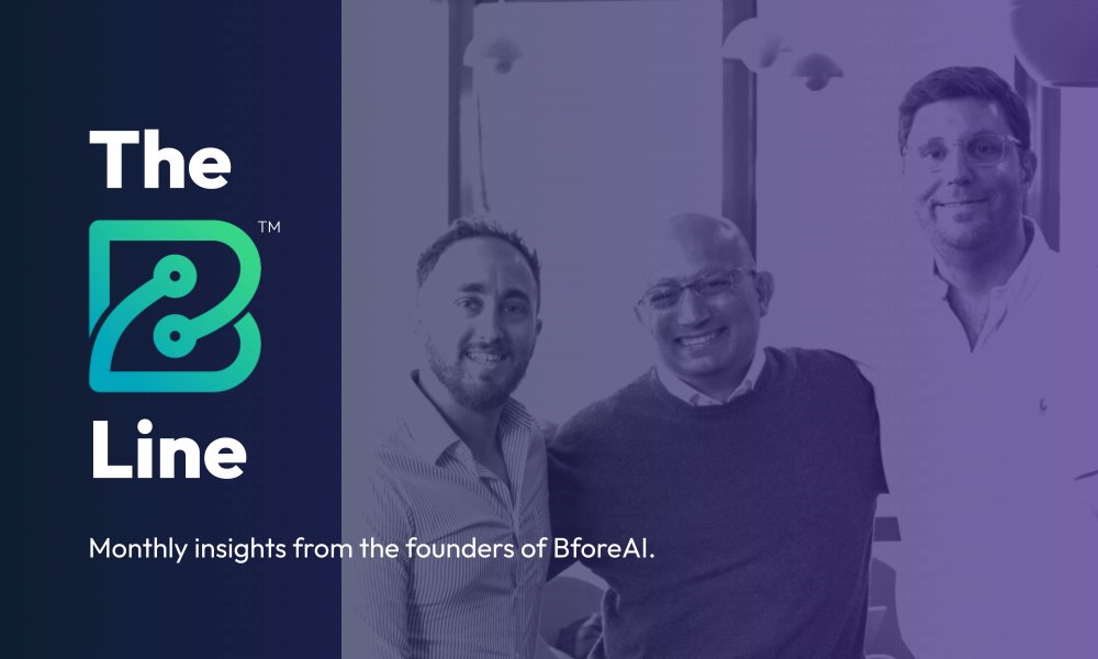 For too long, security teams have been stuck playing defense, reacting to threats after damage is done. At BforeAI, we’re changing the game.

If you're ready to escape constant firefighting and bring strategic value to the boardroom, this is for you 😉 bfore.ai/regain-control…