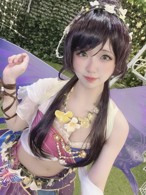 Twitterのコスプレ画像16