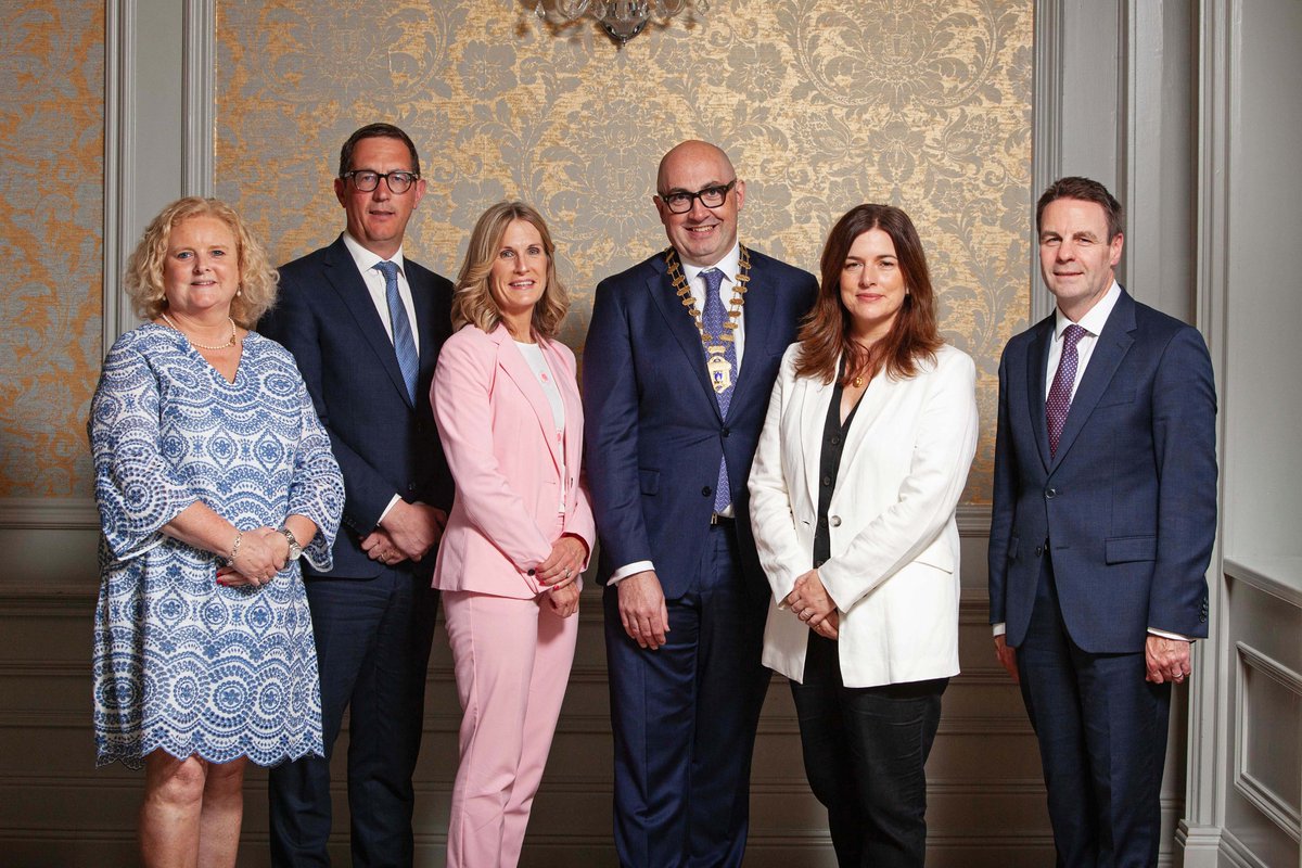 BUSINESS NEWS: Competitiveness Must Remain Core to Cork’s Future says Cork Chamber thecork.ie/2025/05/27/com… <a href="/CorkChamber/">Cork Chamber</a> <a href="/ChambersIreland/">Chambers Ireland</a>