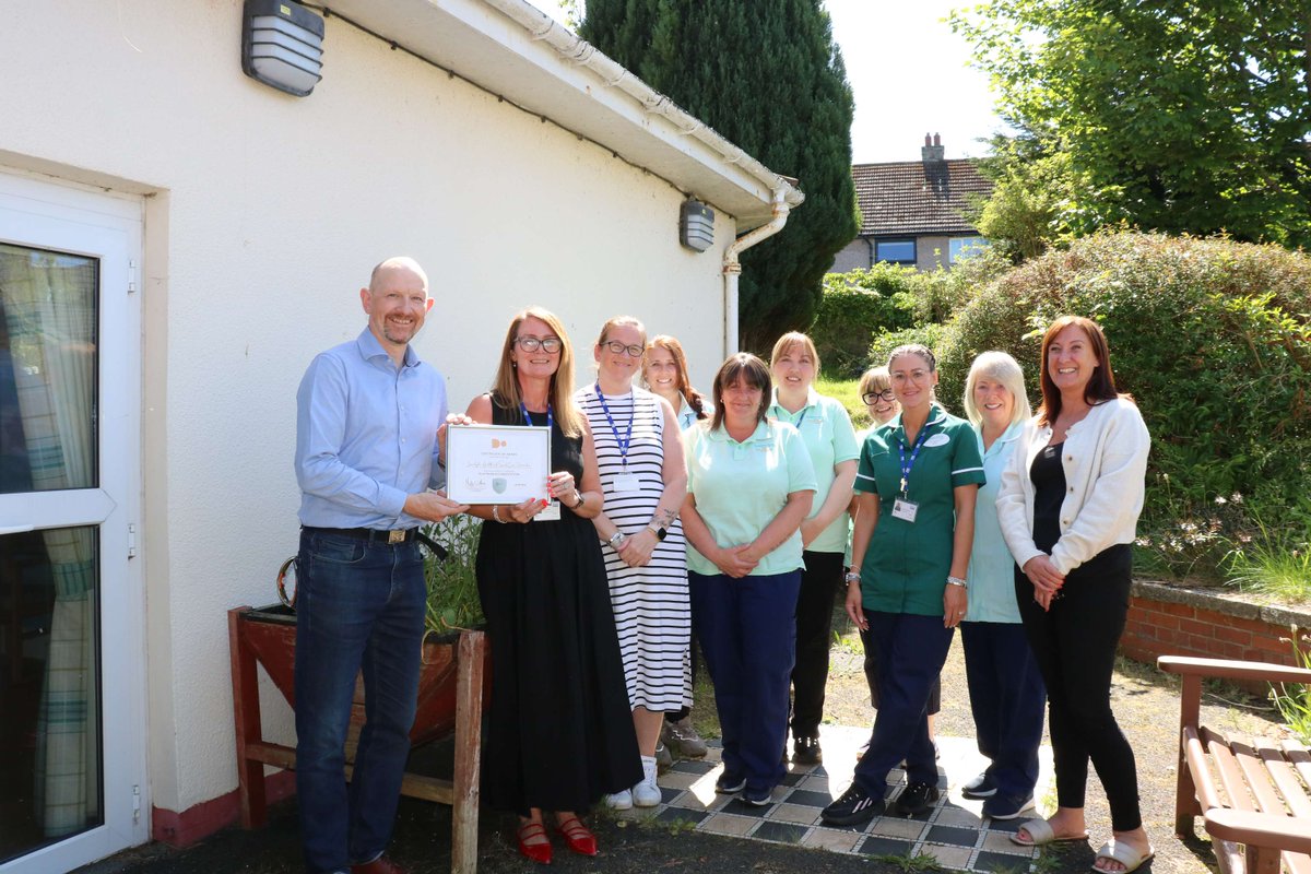 Digital Telecare for Scottish Local Government (@digtelecarescot) on Twitter photo We are delighted to confirm that <a href="/InverclydeHSCP/">Inverclyde HSCP</a> have been awarded the Platinum Digital Telecare Implementation Award in recognition of the recent completion of their analogue to digital telecare transition project. 🏆
Read more ➡️bit.ly/4mAL1Lj We are delighted to confirm that <a href="/InverclydeHSCP/">Inverclyde HSCP</a> have been awarded the Platinum Digital Telecare Implementation Award in recognition of the recent completion of their analogue to digital telecare transition project. 🏆
Read more ➡️bit.ly/4mAL1Lj