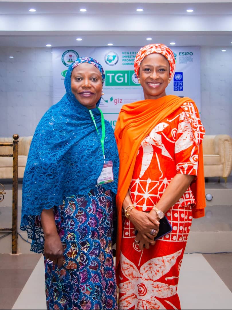 Strengthening Synergy for Sustainable Investment!

We are honored to have participated in the recent engagement hosted by the Nigerian Investment Promotion Commission (@nipc_ng), bringing together State Investment Promotion Agencies across the country.