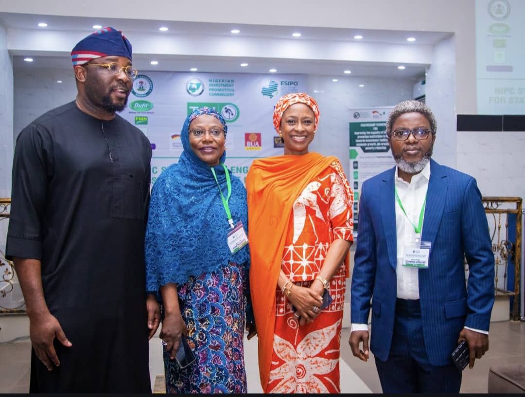 Our Director General, Aisha Sheikh Mujaddadi, represented InvestJigawa at the event, joining other forward-thinking leaders to discuss strategic collaboration, peer learning, and ways to unlock Nigeria’s full investment potential.