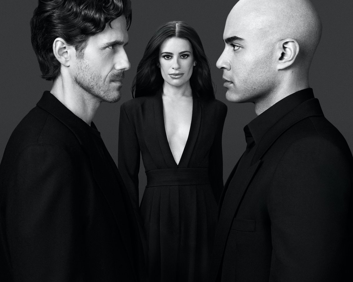 Aaron Tveit, Lea Michele and Nicholas Christopher to Lead First Ever Broadway Revival of 'CHESS' ♟️

MORE INFO 👉 theartsshelf.com/2025/05/28/aar…

#ChessBway