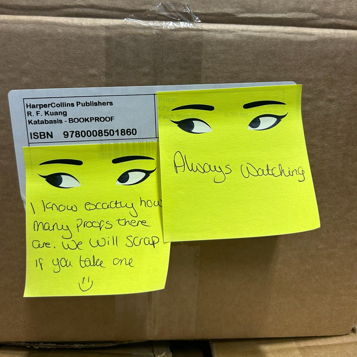 HarperInsider at HarperCollins tweet media