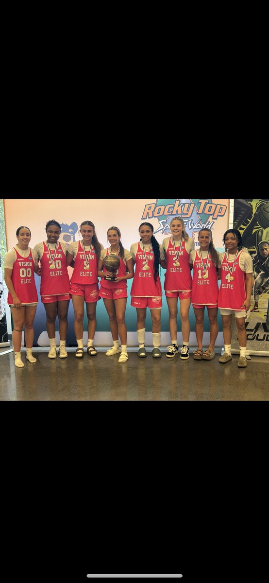 Jaylynn Goodwin (@jaylynngoodwin) on Twitter photo Had a great weekend last weekend going 4-0 in Gatlinburg!
Love my team, see ya in July
<a href="/LadyVision2024/">Lady Vision Elite 2026</a> Had a great weekend last weekend going 4-0 in Gatlinburg!
Love my team, see ya in July
<a href="/LadyVision2024/">Lady Vision Elite 2026</a>