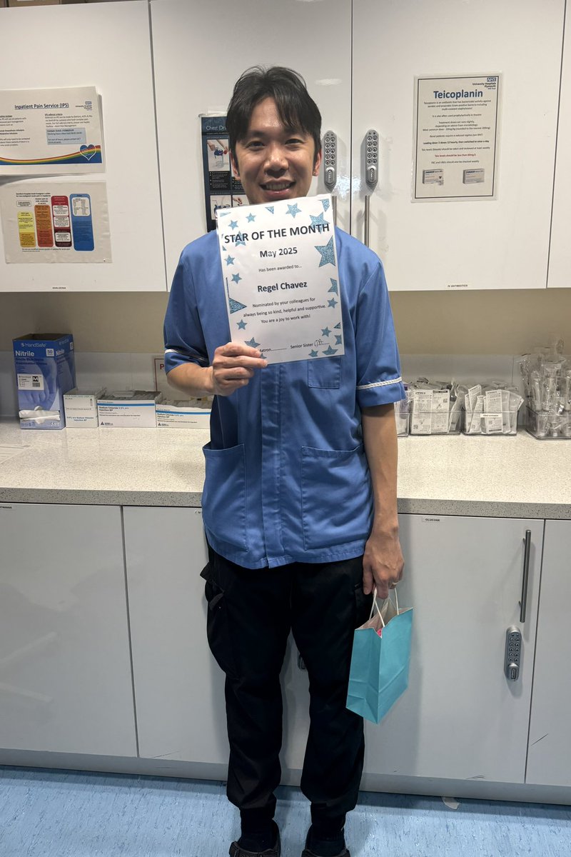 🌟 Our fantastic Star of the Month for May 🌟 <a href="/SarahPickbourne/">Sarah Pickbourne</a>