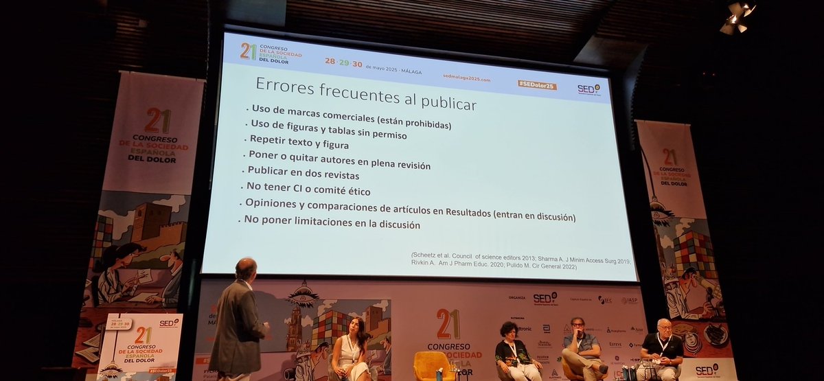 cgoicogar's tweet image. Qué no hay que hacer....Por cierto, ojo con los ponentes de esta mesa, eh!!!Vaya nivel...  #SEDOLOR25