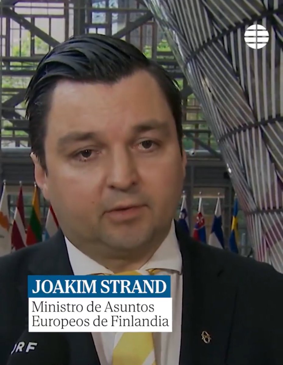 Marc Casadó declara la guerra a Finlàndia per oposar-se al català a la Unió Europea