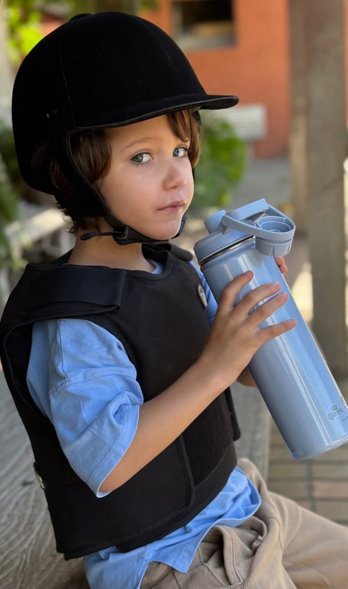 Bom dia X, falem bom dia pro baby Z! 👀