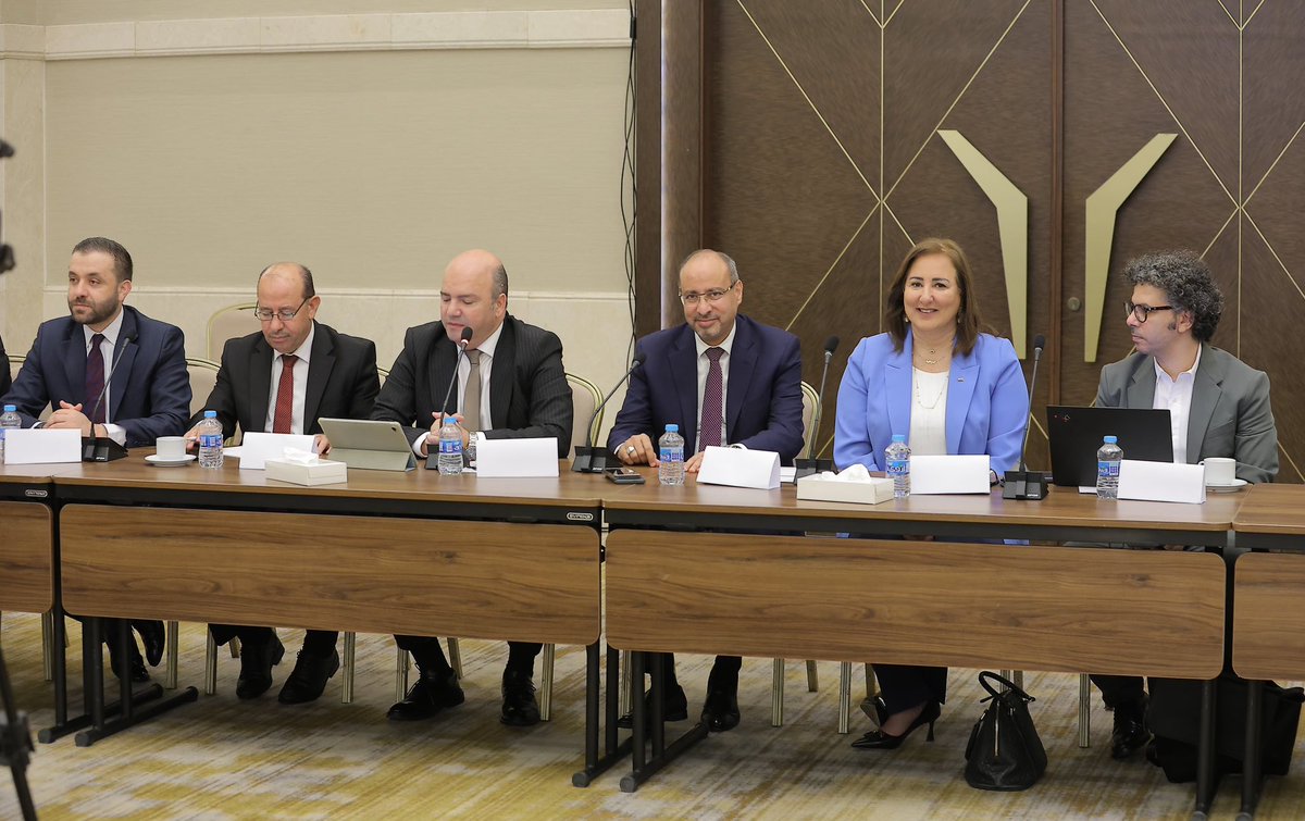 International Budget Partnership (@openbudgets) on Twitter photo We joined a high-level dialogue alongside the Finance Committee in the <a href="/Parliament_Jo/">مجلس النواب الأردني</a>, Members of Parliament, <a href="/PartJo/">Partners-Jordan</a>, CSOs, and the <a href="/MOF_Jordan/">Ministry of Finance</a> to discuss how to strengthen public participation in the national budget process. We joined a high-level dialogue alongside the Finance Committee in the <a href="/Parliament_Jo/">مجلس النواب الأردني</a>, Members of Parliament, <a href="/PartJo/">Partners-Jordan</a>, CSOs, and the <a href="/MOF_Jordan/">Ministry of Finance</a> to discuss how to strengthen public participation in the national budget process.