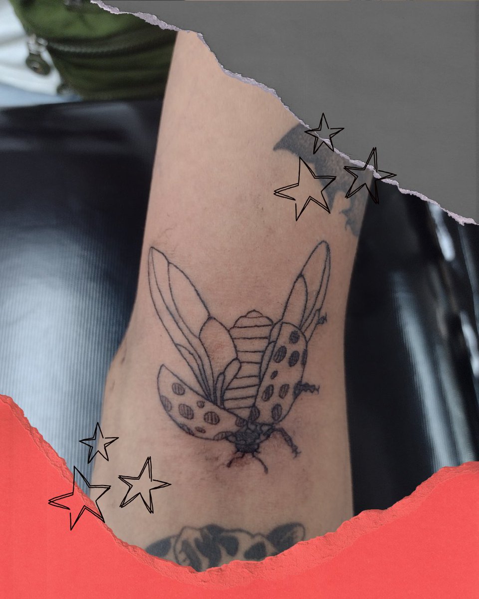 caeliyan's tweet photo. Vo tá tendo q postar aqui tbm
Você aí 🫵 unespiano, faça tatuagem comigo! https://t.co/CEpilgYffI