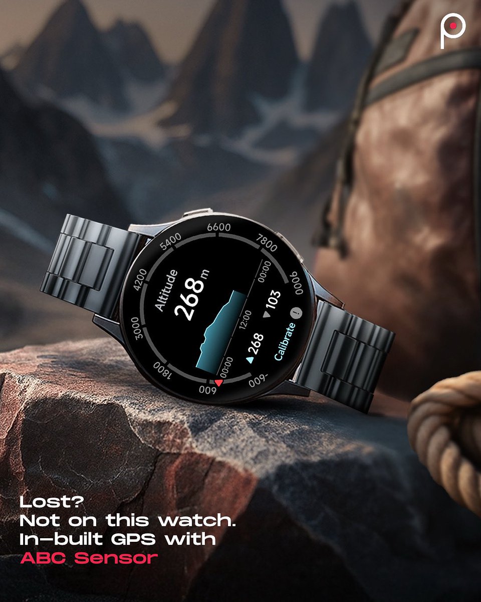 ProZone_In's tweet photo. Never off track with Prozone ⛰️🧭
Where would you take it first?

#Hiking #Adventure #Prozone #ProwatchX #OwnYourZone https://t.co/44Z4qN5mVj