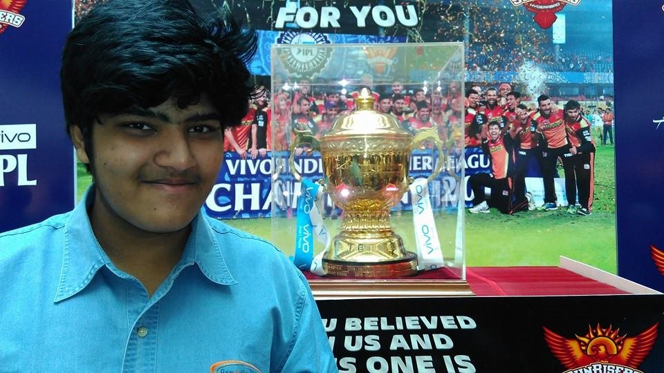 TSPrathik's tweet image. twenty sixteen memories 💙🧡
#9YearsofSRHGlory